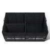 Baseus OrganizeFun 60L Auto-Organizer – Schwarz