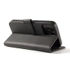 Magnet Case Elegant case cover flip cover with stand function Vivo Y51 2020 / Y51A black