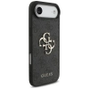 Guess 4G Big Logo Case for iPhone 17 Air - Black