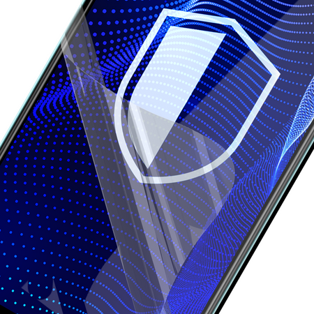 ZTE Blade A75 5G - 3mk FlexibleGlass Pro