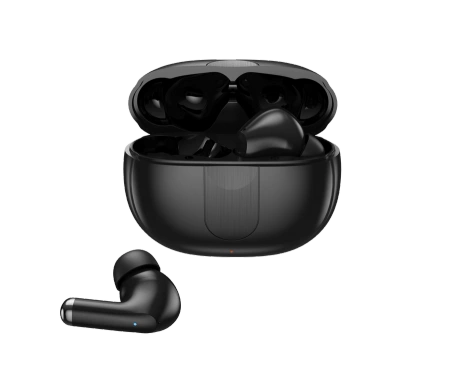 JELLICO słuchawki bezprzewodowe TWS17 Czarny