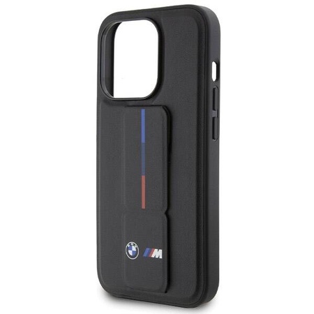 BMW Grip Hot Stamp case for iPhone 15 Pro - black