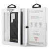 Guess 4G Charms Collection - Etui Samsung Galaxy S23 Ultra (szary)