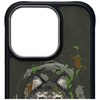 Etui Nimmy Wilk MagSafe do iPhone 16 Pro  Max ciemnoszary