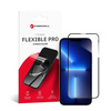 Forcell Flexible 5D - szkło hybrydowe do iPhone 13 Pro Max/14 Plus czarny