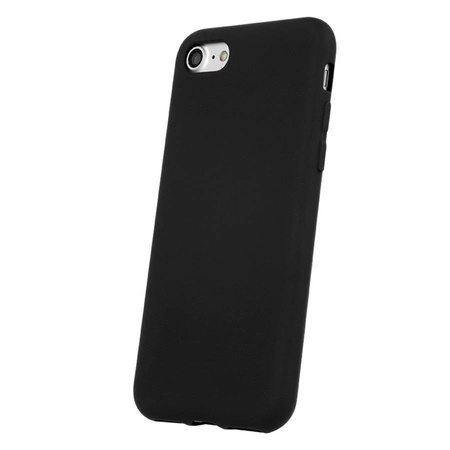 Nakładka Silicon do iPhone 7 / 8 / SE 2020 czarna