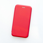 Beline Etui Book Magnetic Oppo A15/A15s czerwony/red