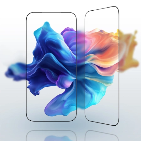 AmazingThing Radix Full Tempered Glass for iPhone 17 (Set of 2)