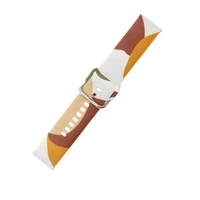 Strap Moro für Samsung Galaxy Watch 45 / 46 / 47 mm Silikonarmband Uhrenarmband - Muster 4