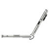 SPIGEN ULTRA HYBRID PRO MAG MAGSAFE GALAXY Z FOLD 7 CLEAR/WHITE