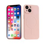 MX LIQUID ARMOUR IPHONE 13 PRO (MagSafe) PINK SAND / PUDROWY RÓŹ