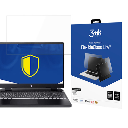 Acer Nitro 16 - up to 17" 3mk FlexibleGlass Lite