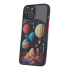 Nakładka Ultra Trendy do iPhone 12 6,1&quot; Travel czarna