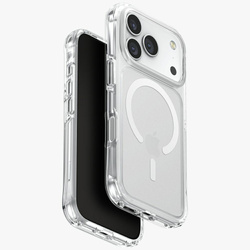 Etui UNIQ LifePro Xtreme do iPhone 17    Pro Magclick Charging przezroczysty