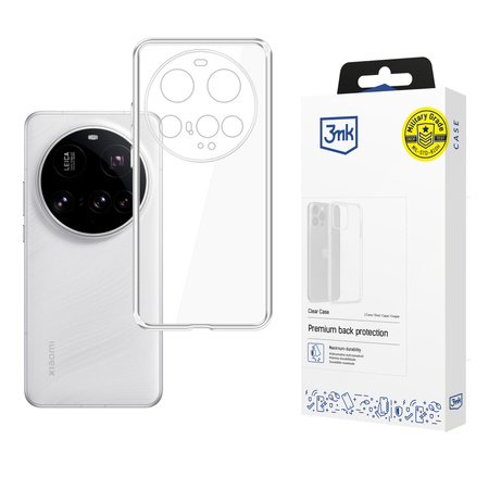 Xiaomi 15 Ultra - 3mk Clear Case