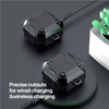 Dux Ducis SECG case for Samsung Galaxy Buds Live / Buds Pro / Buds 2 / Buds 2 Pro - black