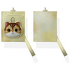 Nimmy portfel na karty khaki Big Eyed     Pet 2.0 Cat