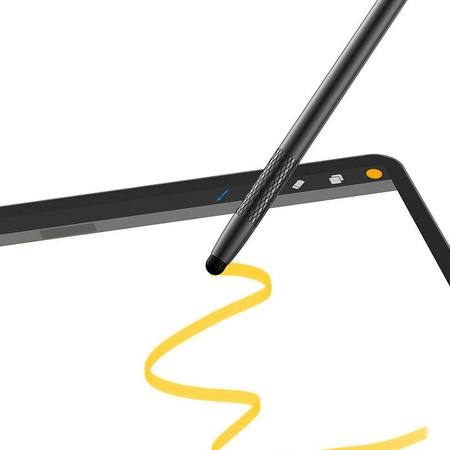 Joyroom Passive Stylus Stylus for Tablet Smartphone Black (JR-DR01)