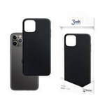 3MK Matt Case iPhone 11 Pro czarny /black