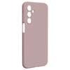 Nakładka Etteri Silicone case do Samsung Galaxy A17 jasnoróżowa