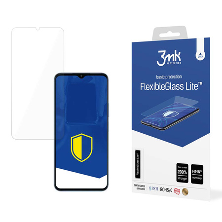 Honor 70 Lite - 3mk FlexibleGlass Lite™