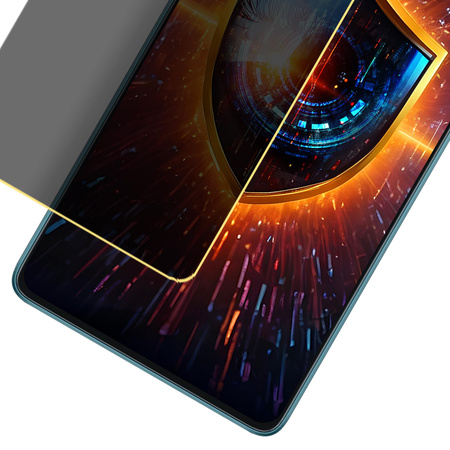 Poco F5 - 3mk Silky Matt Privacy