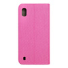 Kabura SENSITIVE Book do SAMSUNG A10 różowy