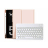 Etui IPAD 10.9 2022 Tech-Protect SC Pen + Keyboard różowe