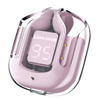 Acefast In -Ear-Funkkopfhörer TWS Bluetooth Pink (T6 Pink Lotus)