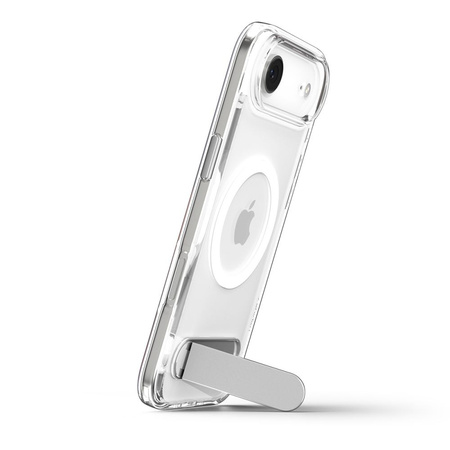 Etui Spigen Ultra Hybrid "S" Mag MagSafe do iPhone Air biały