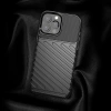 Thunder Case Flexible Tough Rugged Cover TPU Case for iPhone 13 Pro Max blue