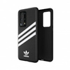 Oryginalne Etui HUAWEI P40 Adidas OR Moulded Case PU (39062) burgundowe