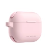 Etui silikonowe AMAZINGTHING Omni Case do AirPods Pro 2 - różowe