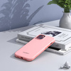 Choetech MFM Anti-drop case case for iPhone 13 mini pink (PC0111-MFM-PK)