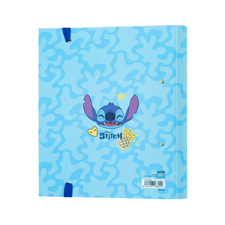 Disney Stitch Tropical - Segregator A4 (2 ringi, gumka)