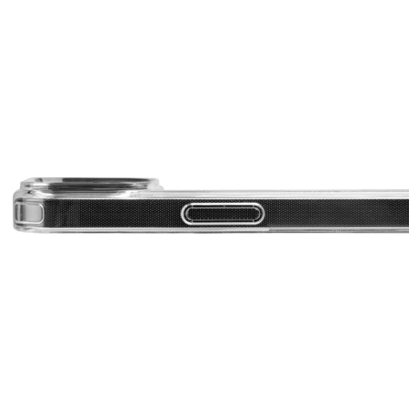 Puro Lite Mag Case with MagSafe for iPhone 15 - Clear