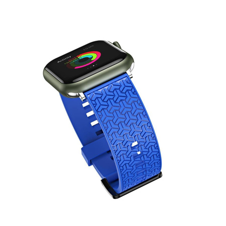 Watch Strap Y Watch 7 Band 7/6/5/4/3/2 / SE (41/40 / 38mm) Wristband Watchband Blue