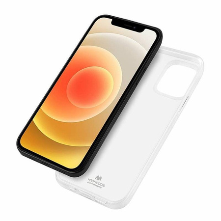 Mercury Jelly Case Samsung Galaxy A05 CLEAR / PRZEŹROCZYSTY