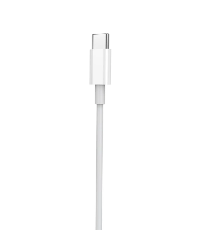 JELLICO Kabel W9 USB-C - Apple Watch 3W 1M weiss