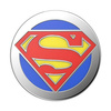 Popsockets 2 Enamel Superman 101440uchwyt i podstawka do telefonu - licencja