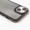 Nakładka Crystal Black do iPhone 16 Plus 6,7&quot; szara