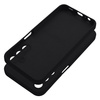 Futerał SILICONE 2mm do SAMSUNG A15 5G / A15 4G czarny
