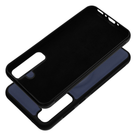 Futerał Roar Mag Morning Case - do Samsung Galaxy A35 5G Granatowy