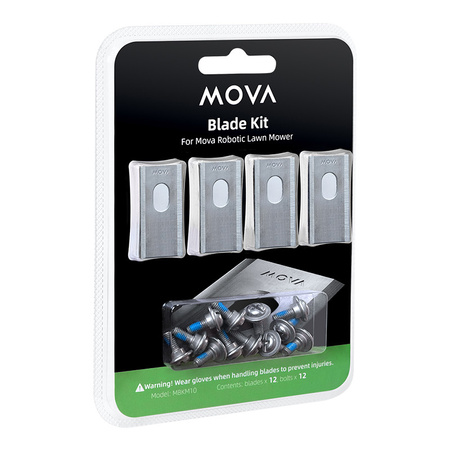 Blade Kit for MOVA 600 & 1000