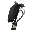 Wozinsky wasserdichte Scooter Lenkertasche Rollertasche 4l schwarz (WSB1BK)