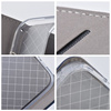 Kabura Smart Magneto do SAMSUNG S23 FE granatowy