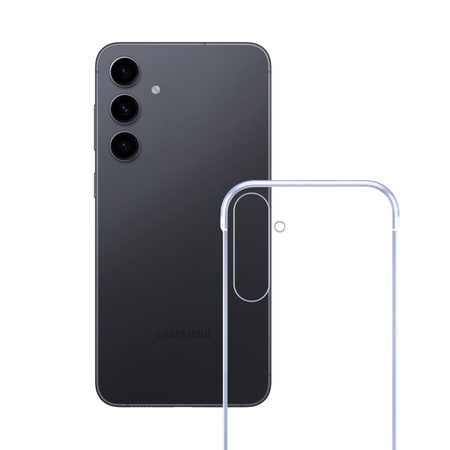 Samsung Galaxy S24 - 3mk Just20g Clear Case