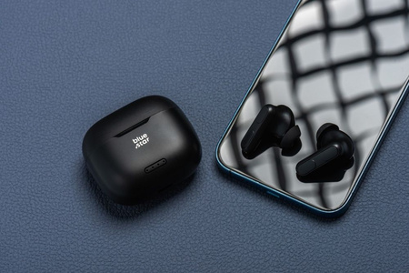 BLUE STAR słuchawki bezprzewodowe bluetooth TWS BK31 czarne