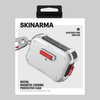 Skinarma etui Mecha AirPods Pro 2 chrome