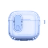 Etui AMAZINGTHING Minimal Case do AirPods 4 – ultramarynowe